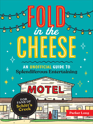 cover image of Fold in the Cheese